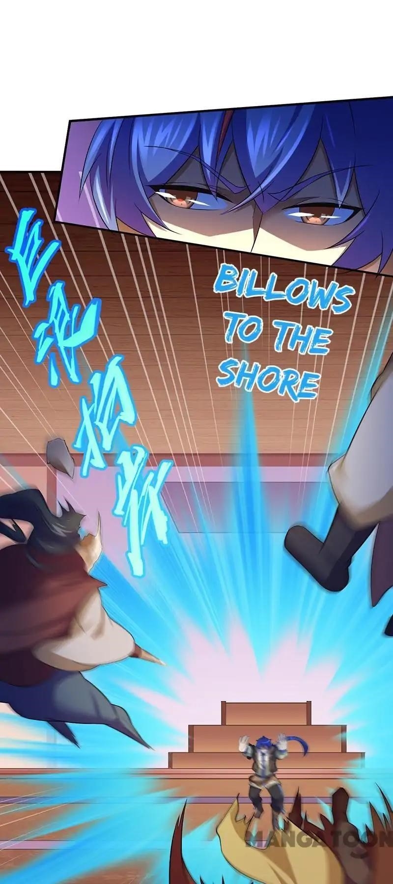 Martial Arts Reigns Chapter 83 - Page 14