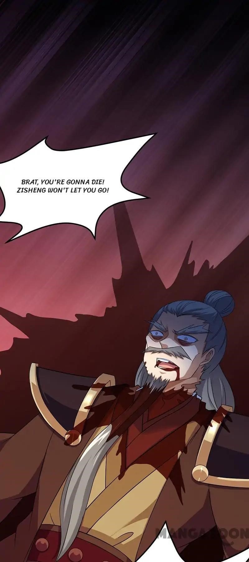 Martial Arts Reigns Chapter 83 - Page 16