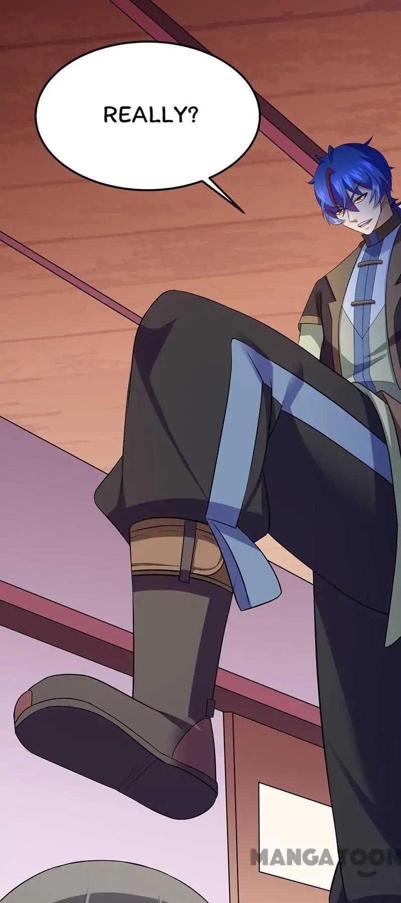 Martial Arts Reigns Chapter 83 - Page 18