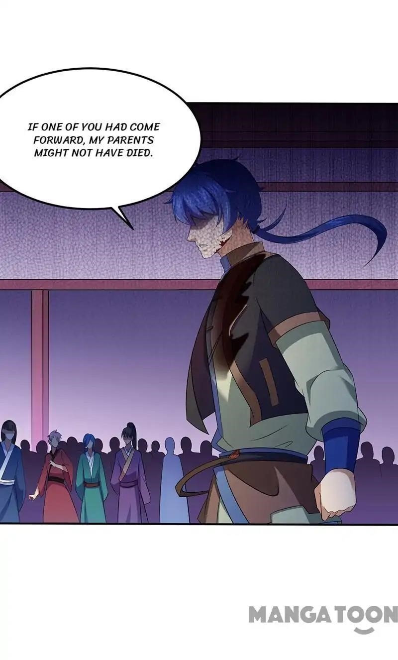 Martial Arts Reigns Chapter 83 - Page 22