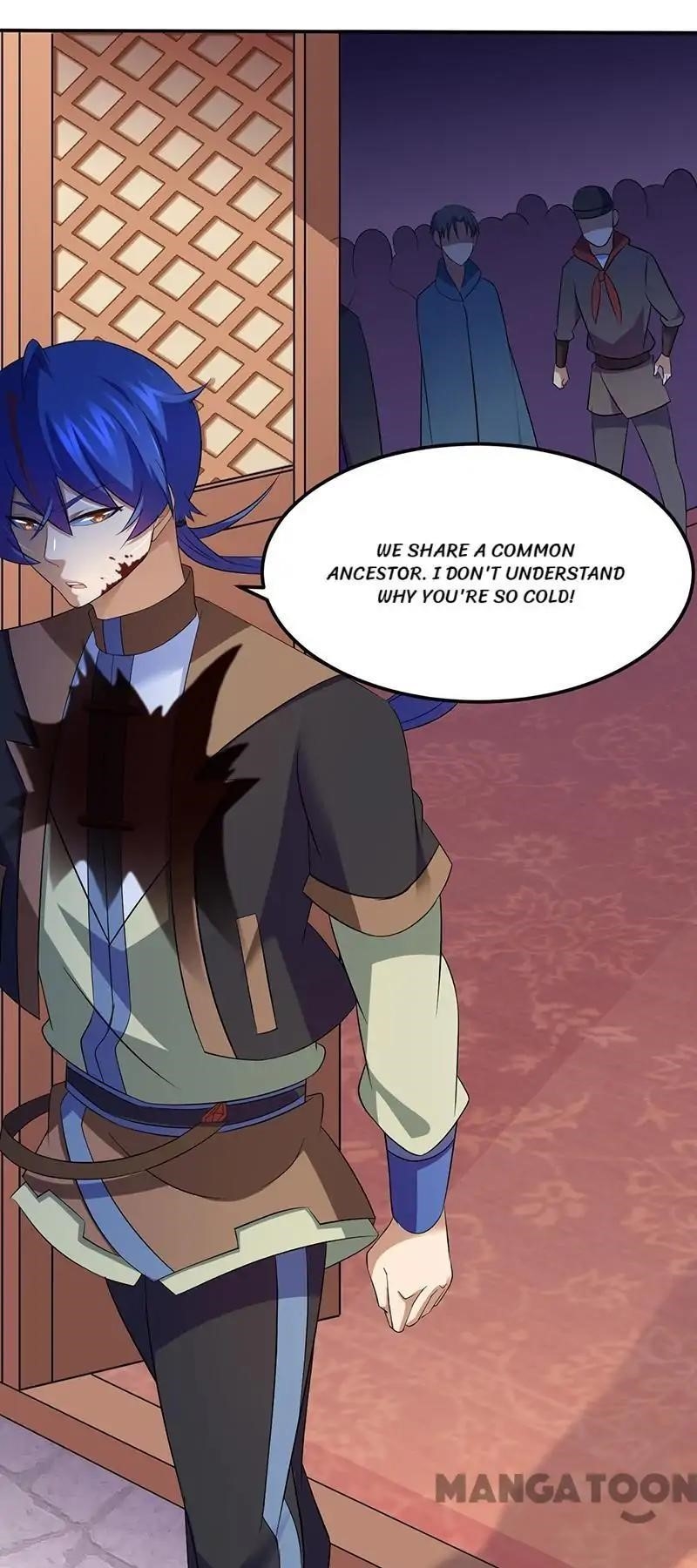 Martial Arts Reigns Chapter 83 - Page 23