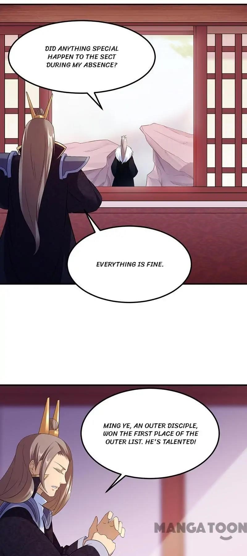 Martial Arts Reigns Chapter 83 - Page 27