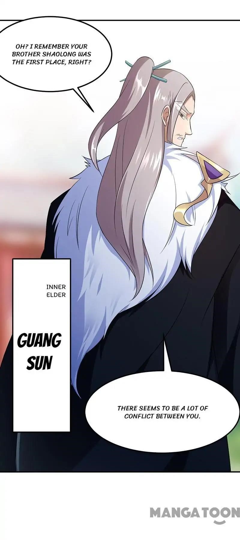 Martial Arts Reigns Chapter 83 - Page 29