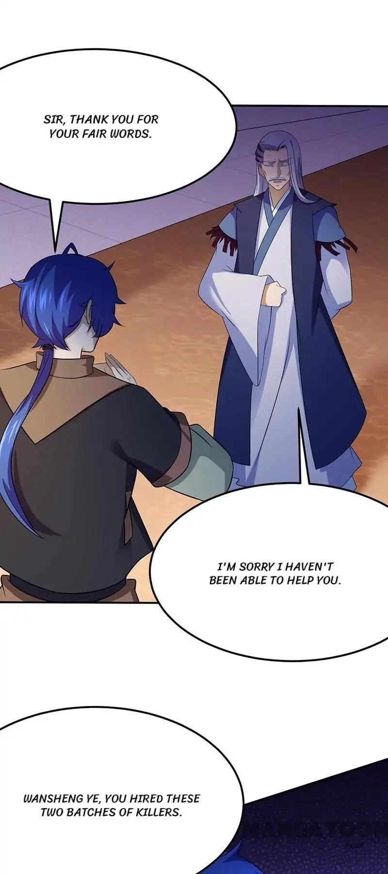 Martial Arts Reigns Chapter 83 - Page 3