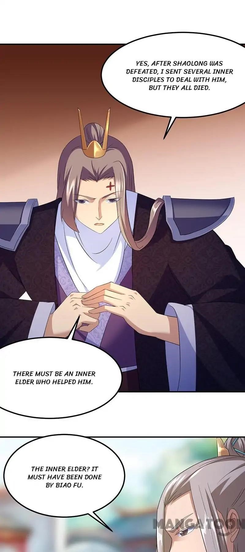 Martial Arts Reigns Chapter 83 - Page 31