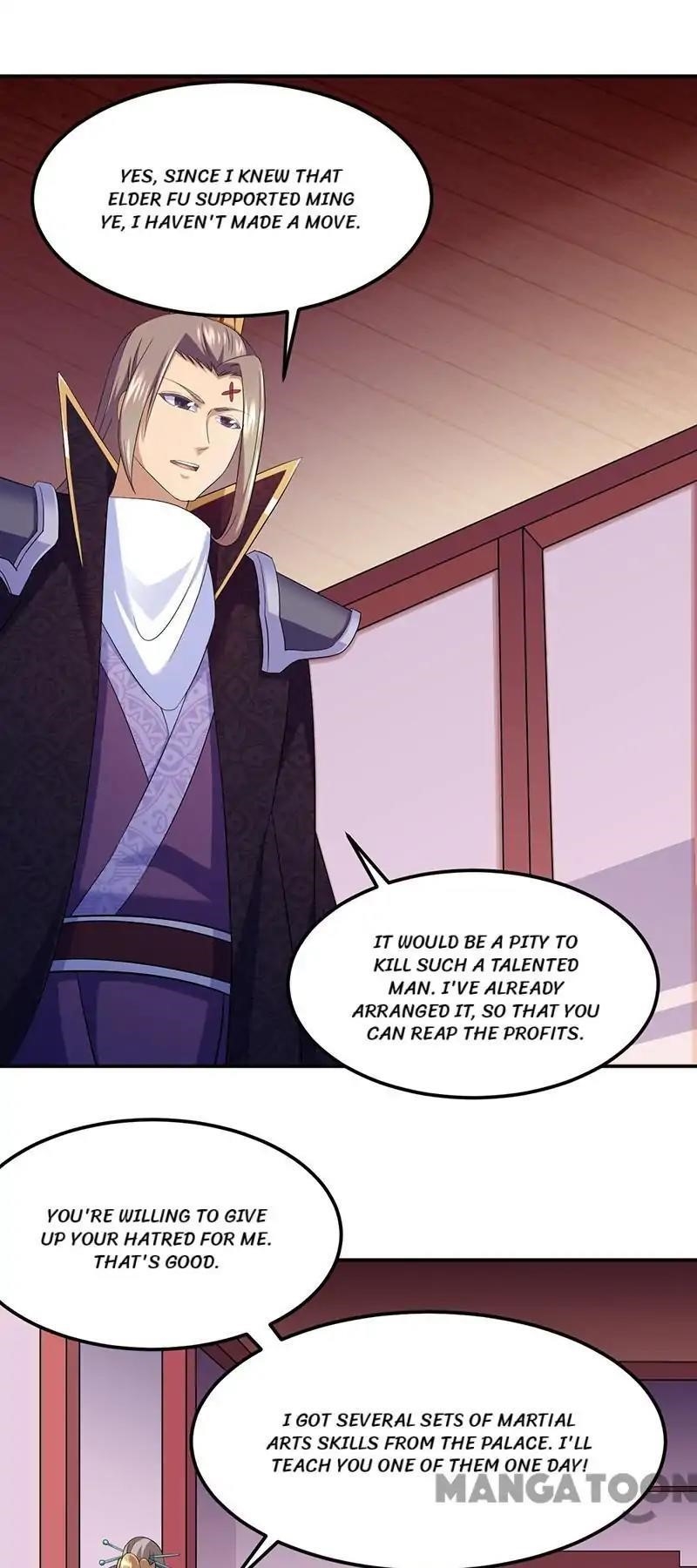 Martial Arts Reigns Chapter 83 - Page 33