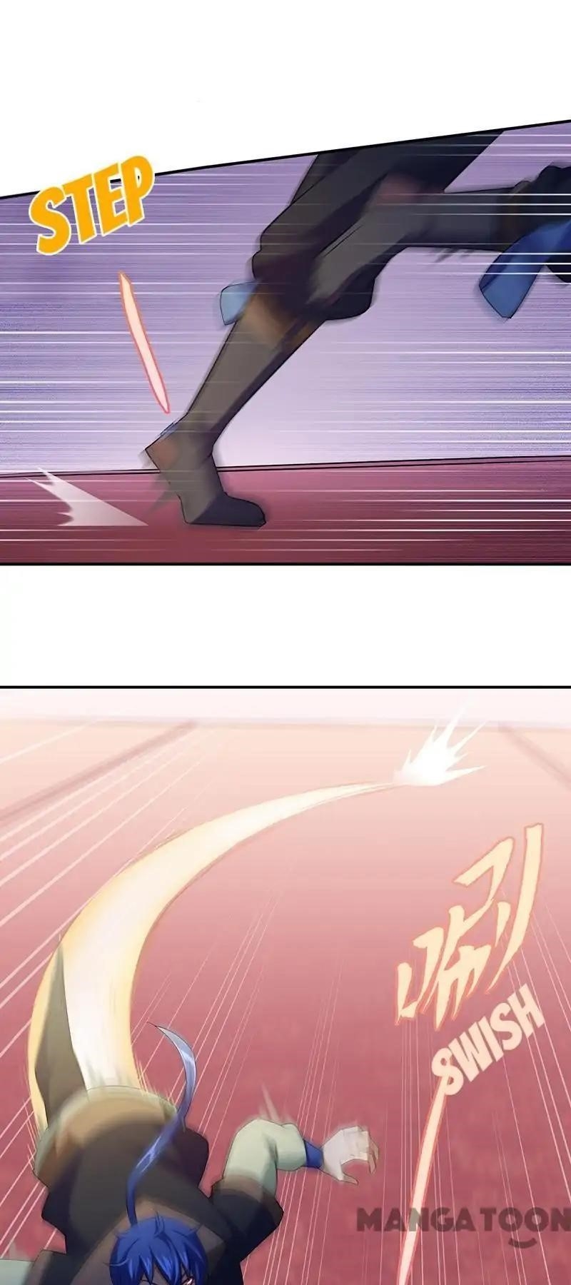 Martial Arts Reigns Chapter 83 - Page 6