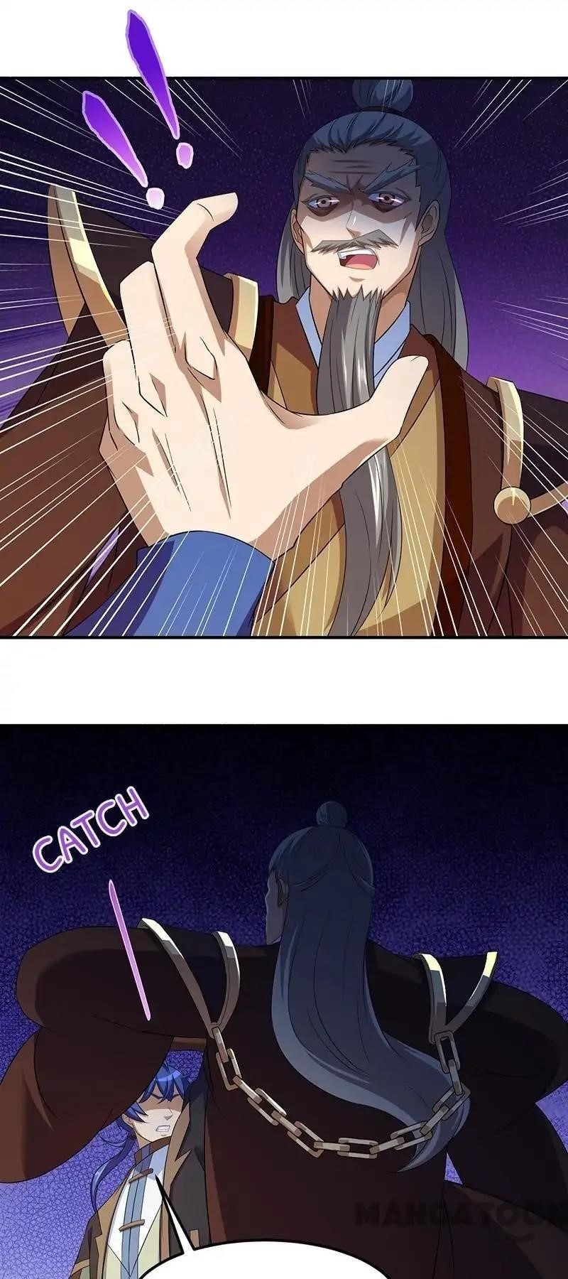 Martial Arts Reigns Chapter 83 - Page 8