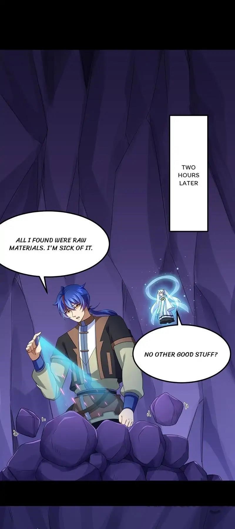 Martial Arts Reigns Chapter 85 - Page 18