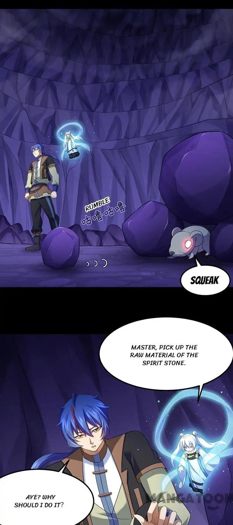 Martial Arts Reigns Chapter 85 - Page 20