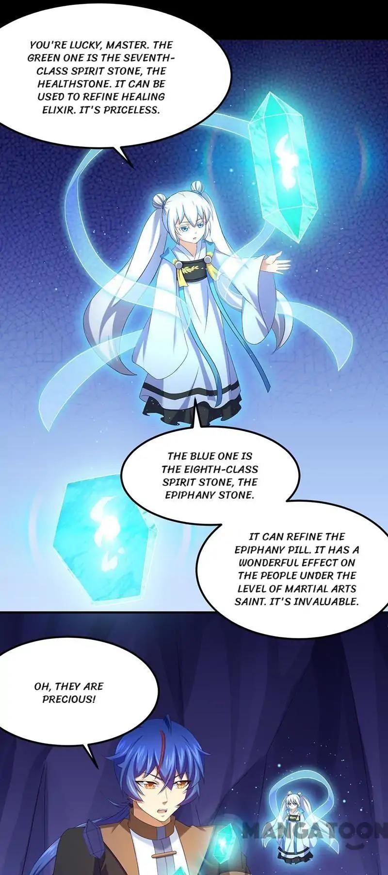 Martial Arts Reigns Chapter 85 - Page 26