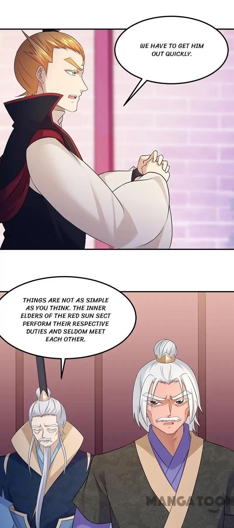 Martial Arts Reigns Chapter 85 - Page 3