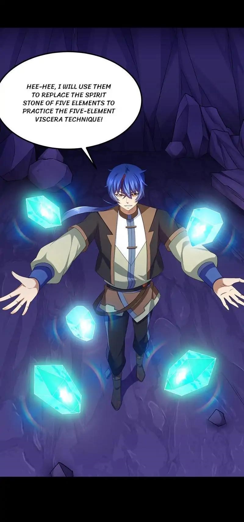 Martial Arts Reigns Chapter 85 - Page 30