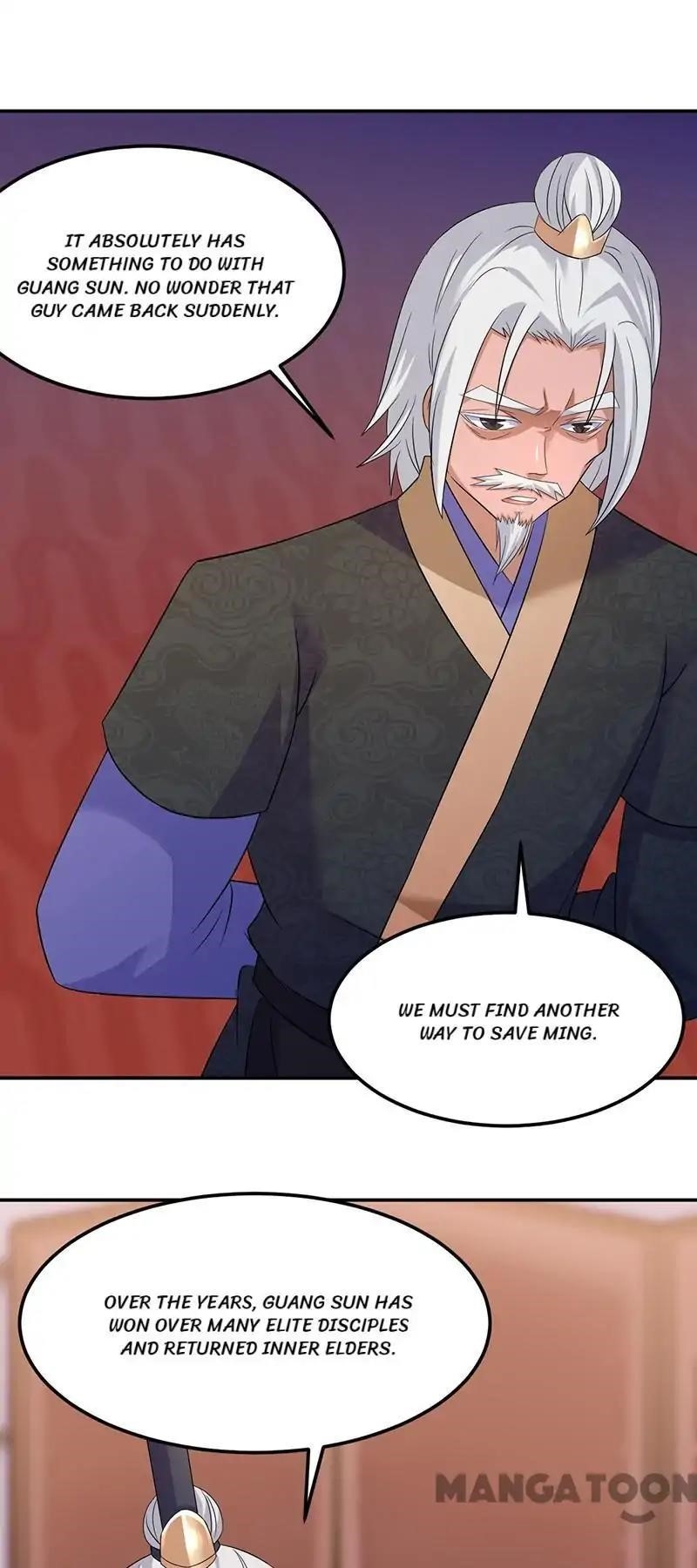 Martial Arts Reigns Chapter 85 - Page 6