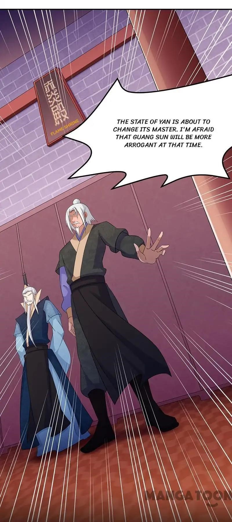 Martial Arts Reigns Chapter 85 - Page 8