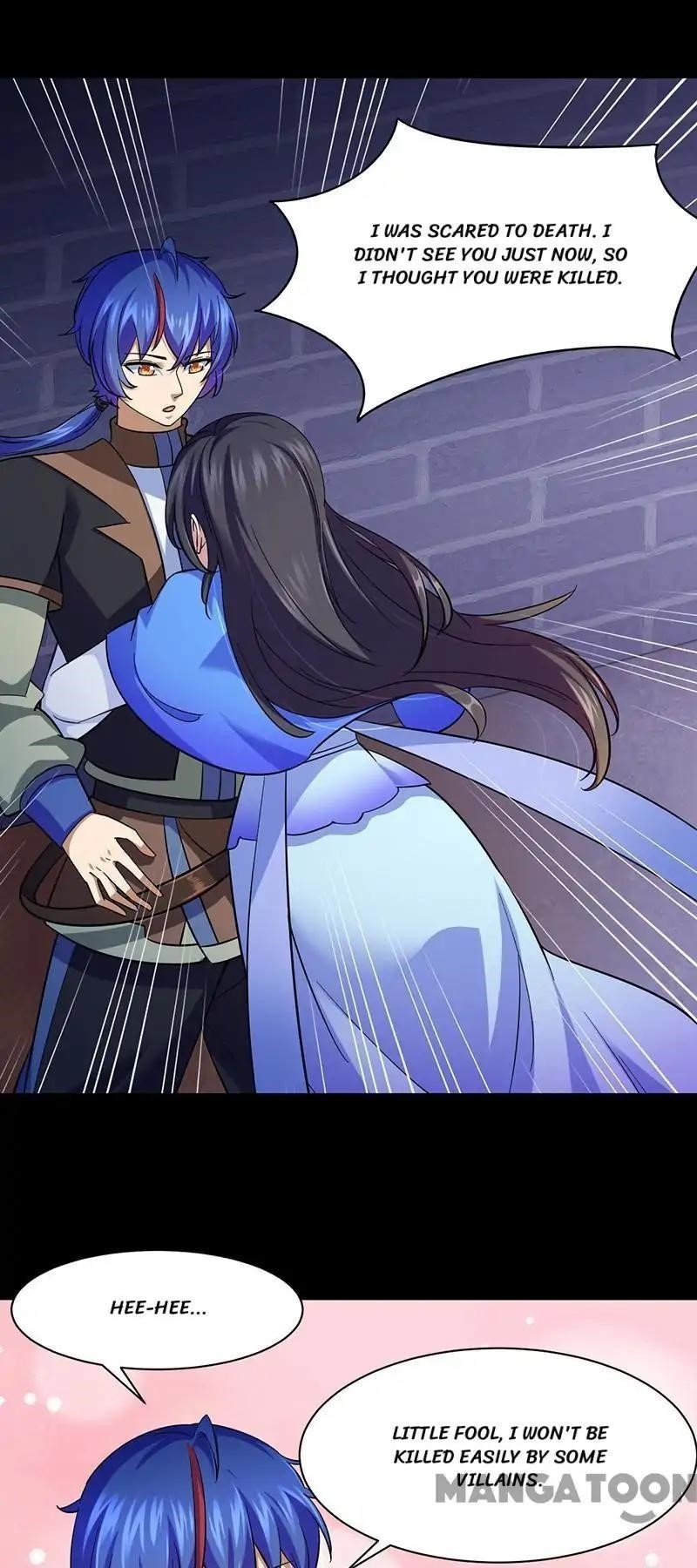 Martial Arts Reigns Chapter 86 - Page 13