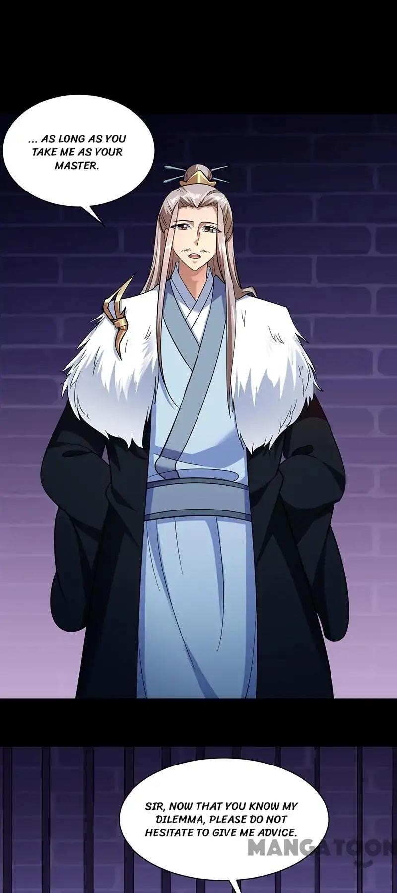 Martial Arts Reigns Chapter 86 - Page 21