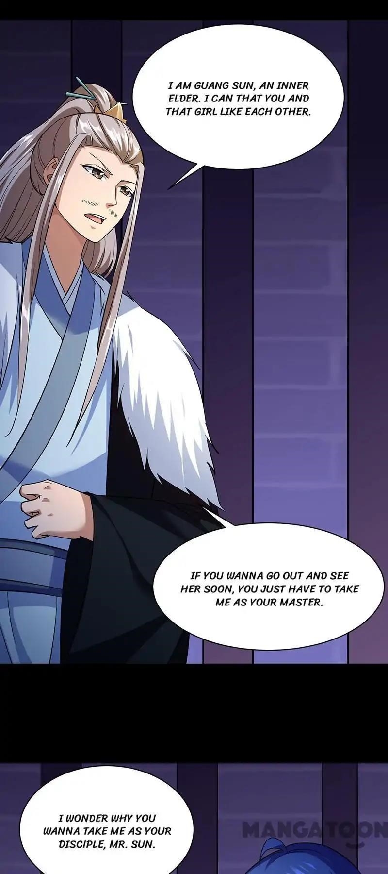 Martial Arts Reigns Chapter 86 - Page 23