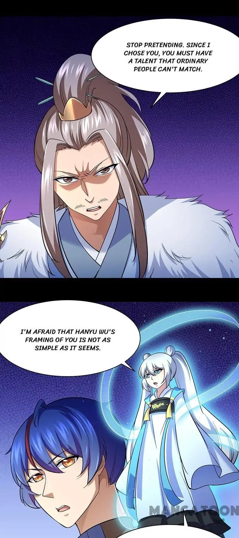 Martial Arts Reigns Chapter 86 - Page 25