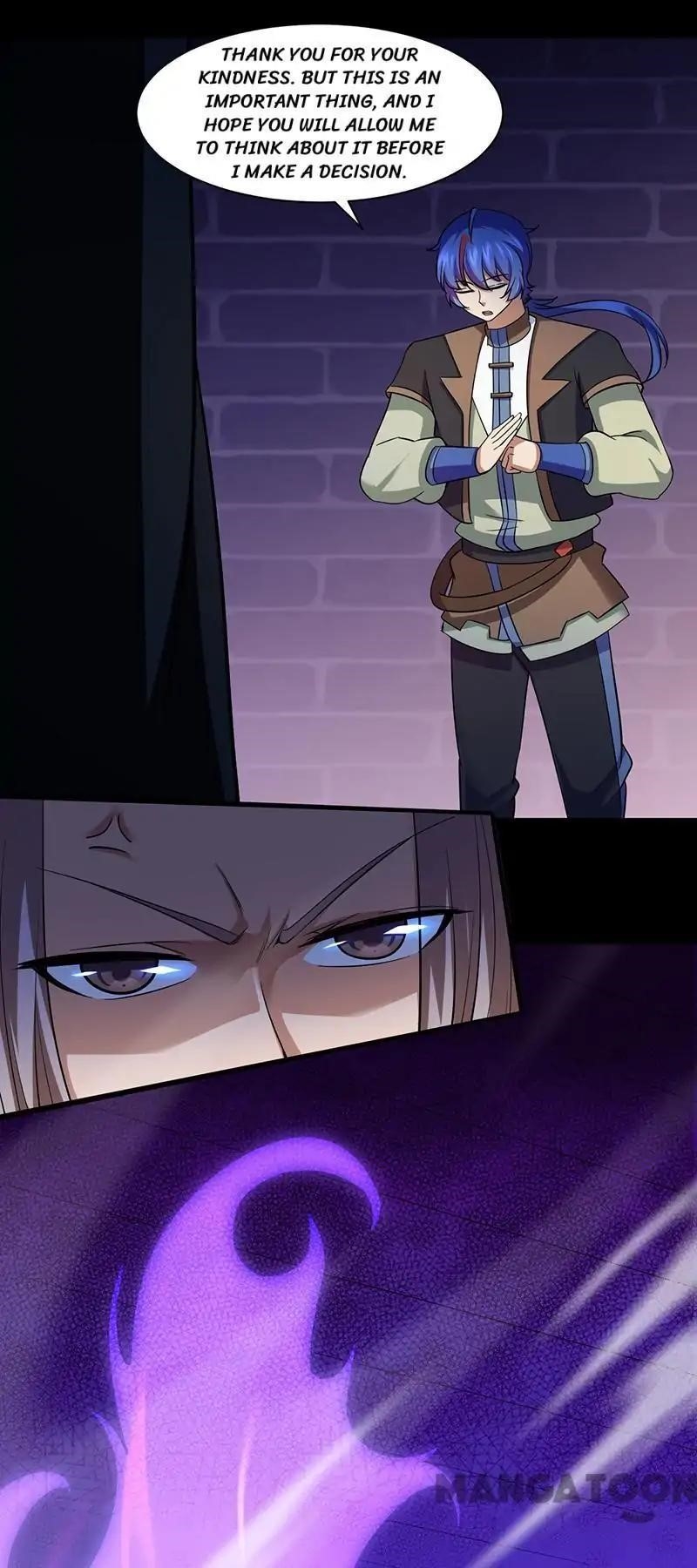 Martial Arts Reigns Chapter 86 - Page 27