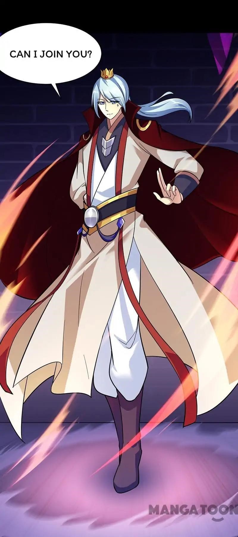 Martial Arts Reigns Chapter 86 - Page 35