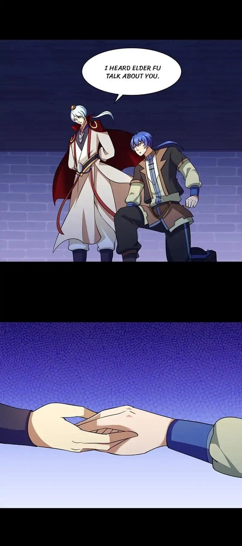 Martial Arts Reigns Chapter 87 - Page 1