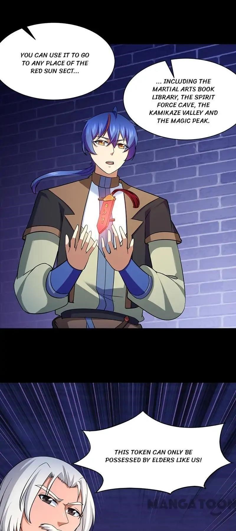 Martial Arts Reigns Chapter 87 - Page 11