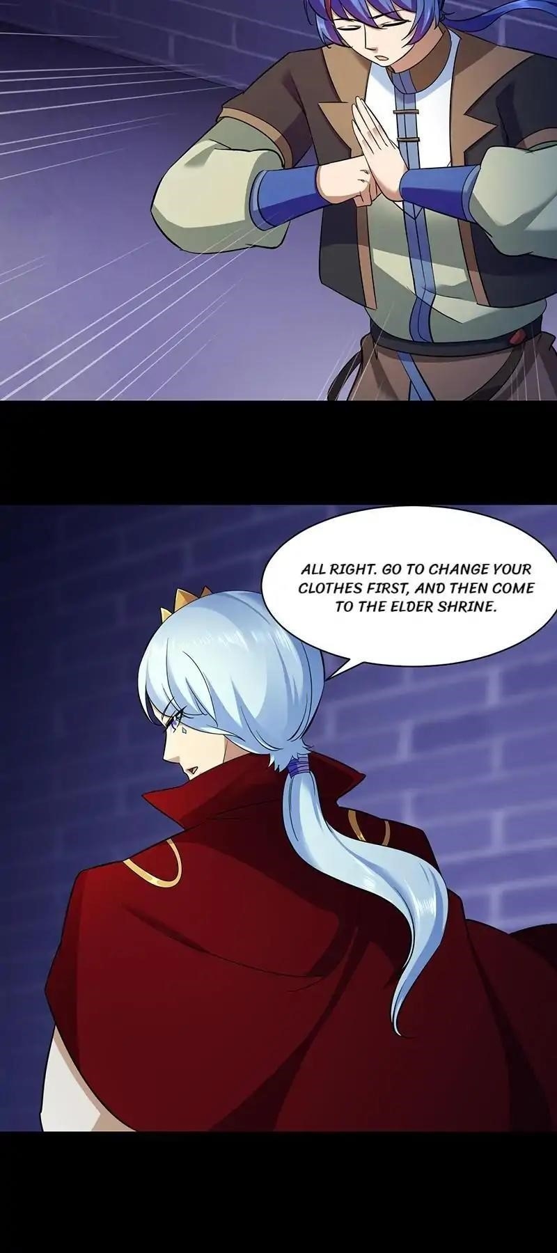 Martial Arts Reigns Chapter 87 - Page 14