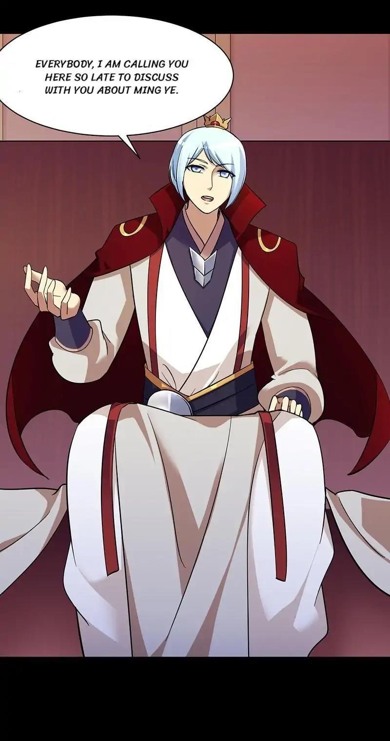 Martial Arts Reigns Chapter 87 - Page 19