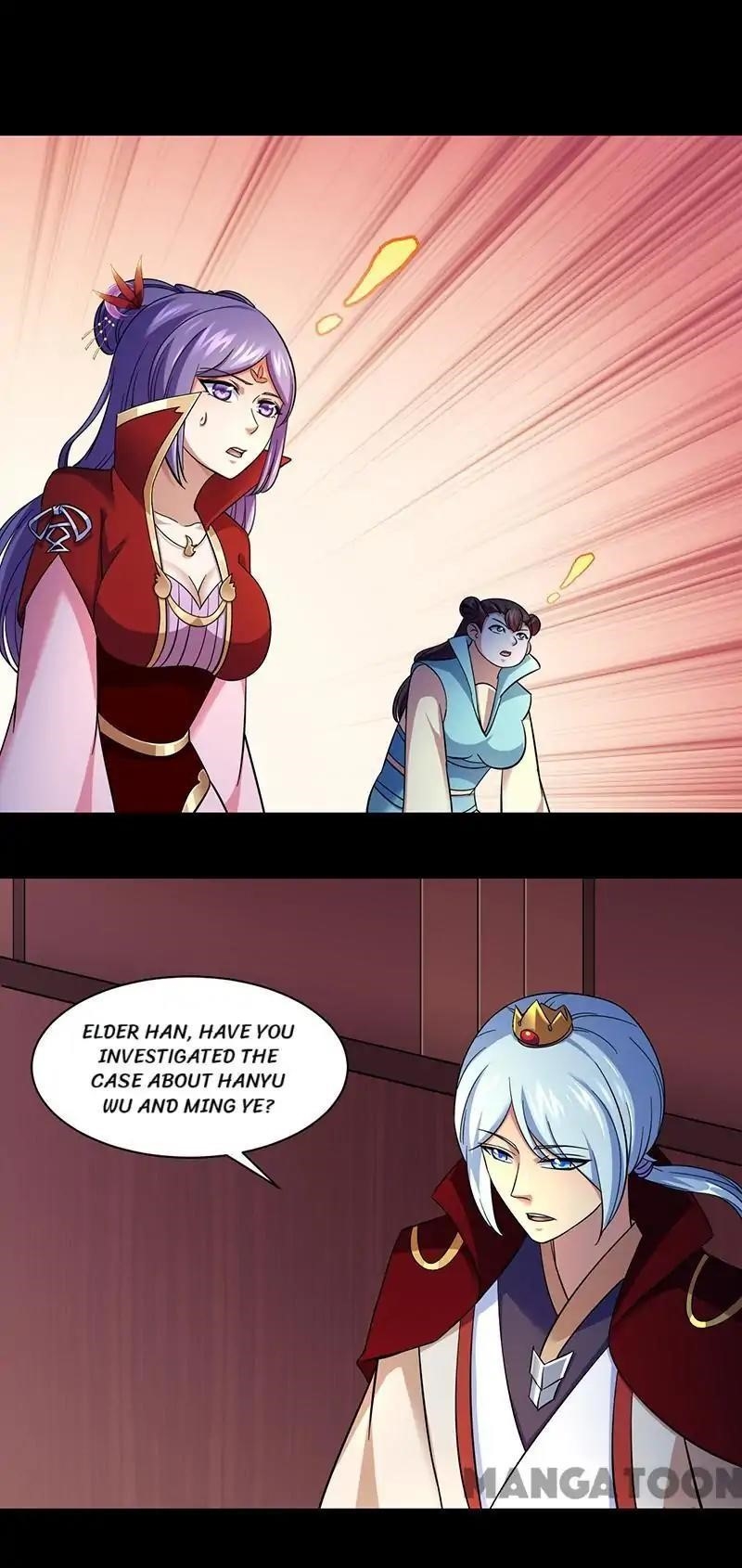 Martial Arts Reigns Chapter 87 - Page 20