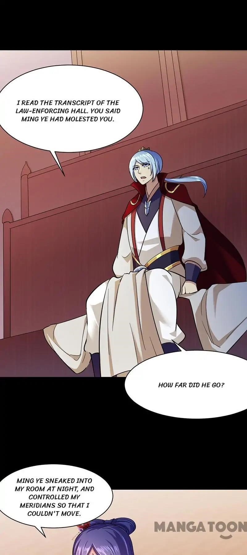 Martial Arts Reigns Chapter 87 - Page 23