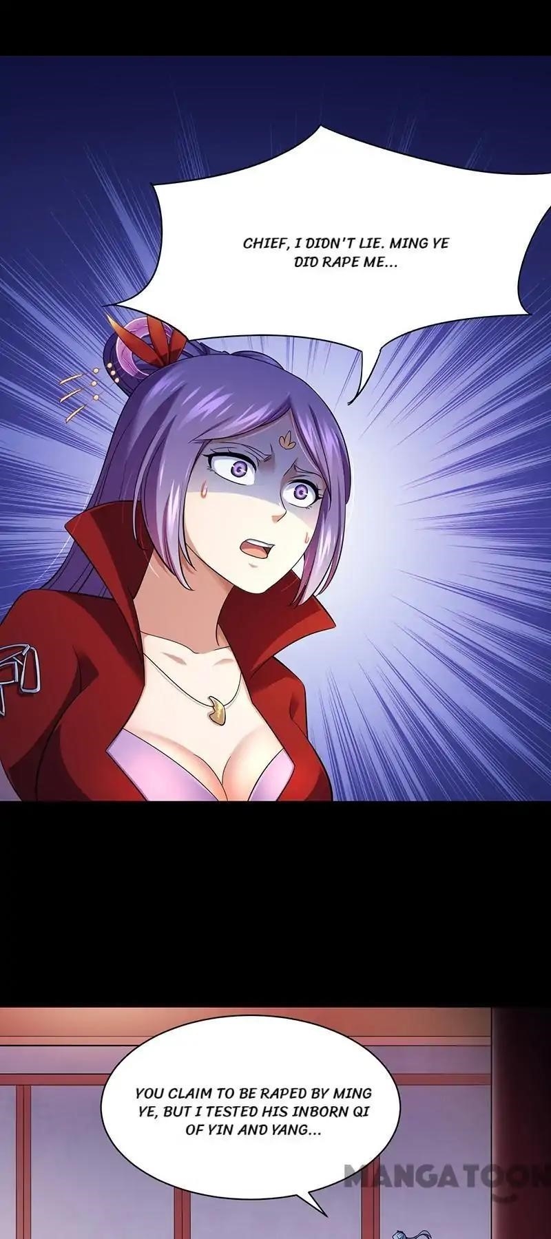 Martial Arts Reigns Chapter 87 - Page 29