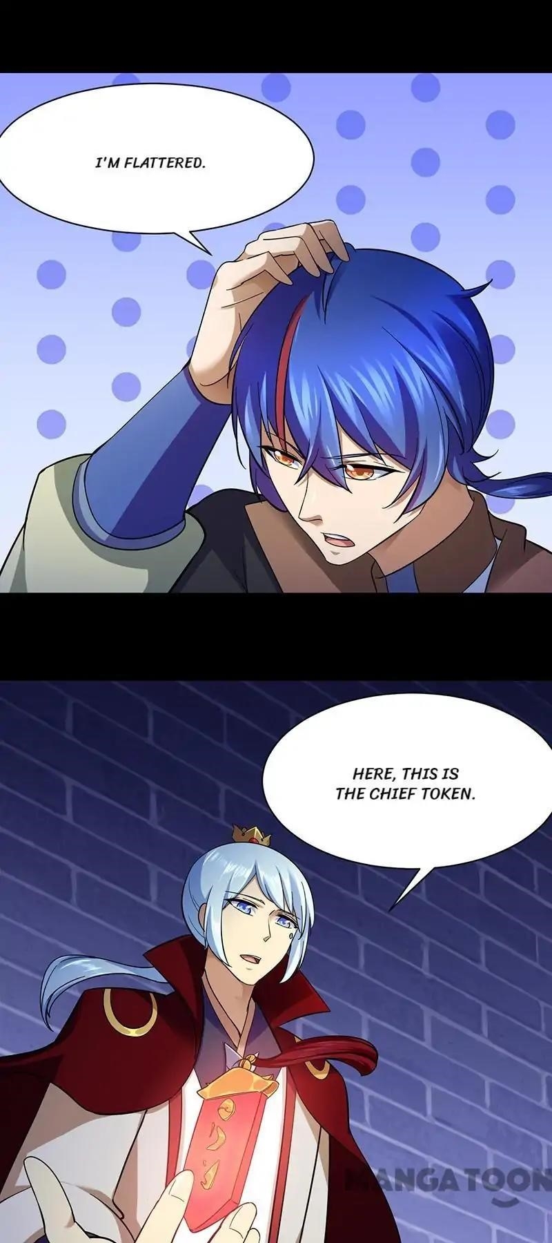 Martial Arts Reigns Chapter 87 - Page 9