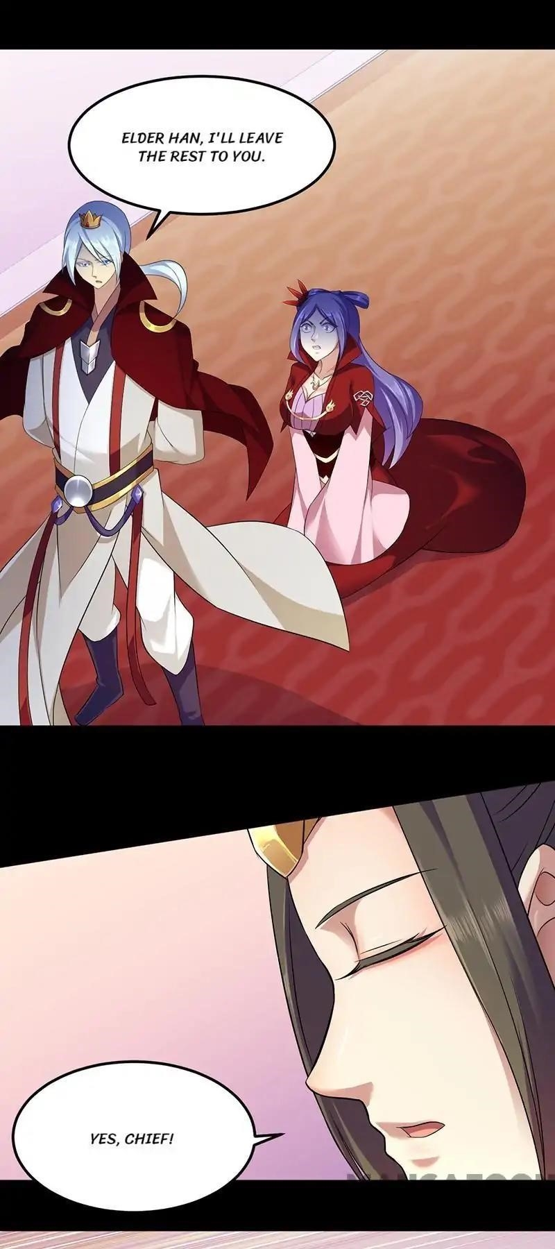 Martial Arts Reigns Chapter 88 - Page 1