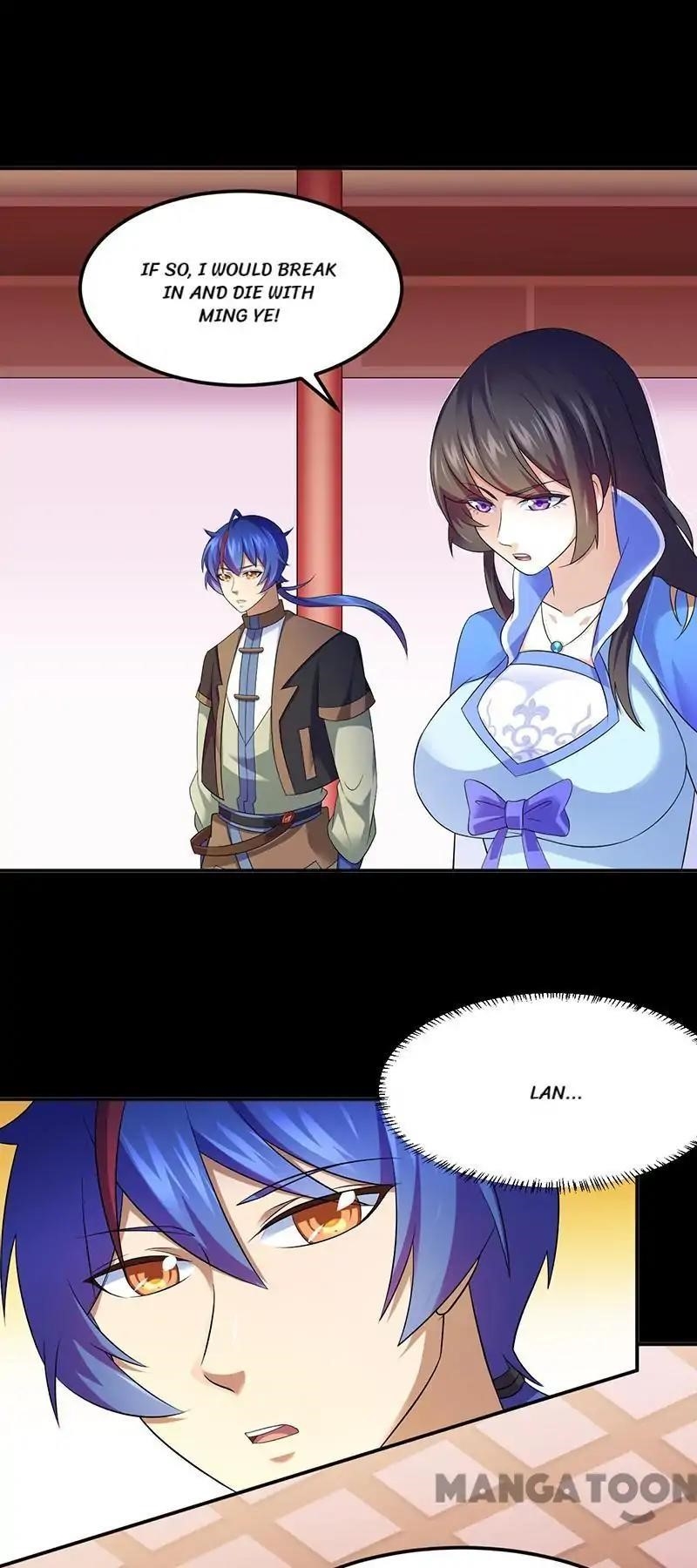 Martial Arts Reigns Chapter 88 - Page 21