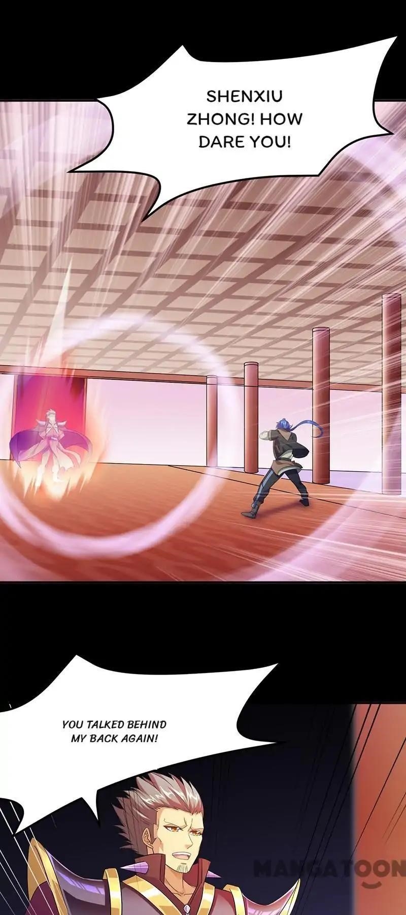 Martial Arts Reigns Chapter 88 - Page 30