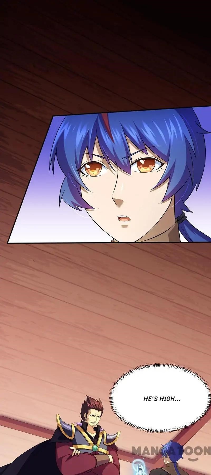 Martial Arts Reigns Chapter 89 - Page 1