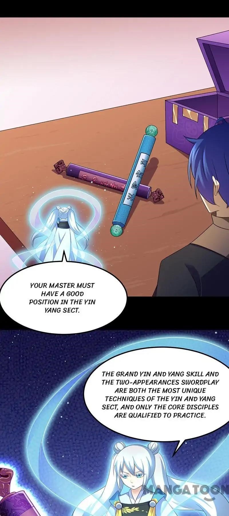 Martial Arts Reigns Chapter 89 - Page 14