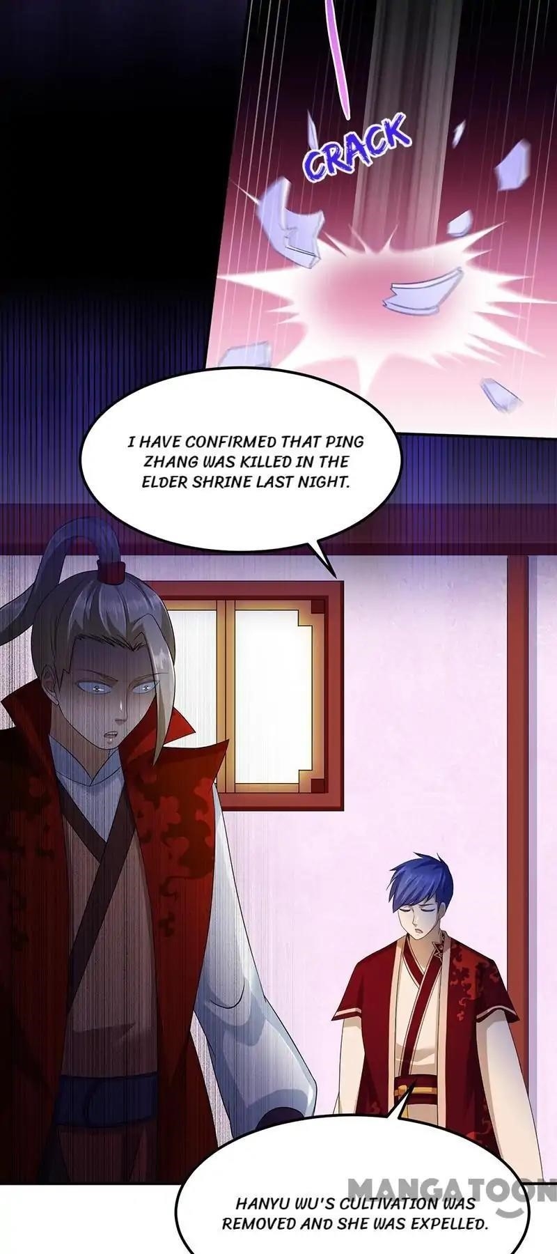 Martial Arts Reigns Chapter 89 - Page 21