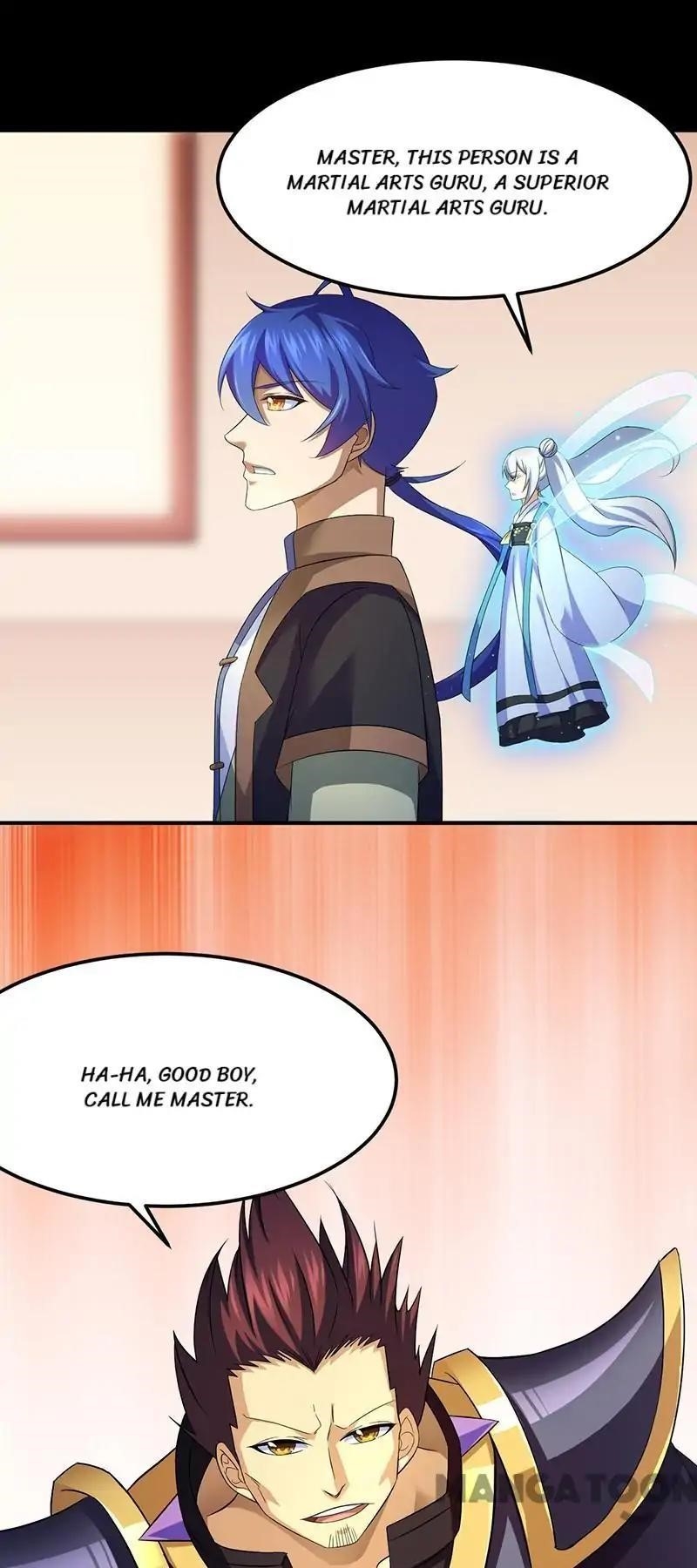 Martial Arts Reigns Chapter 89 - Page 3