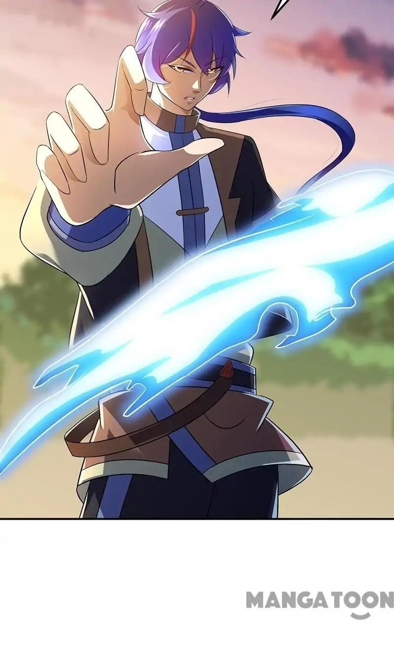 Martial Arts Reigns Chapter 89 - Page 35