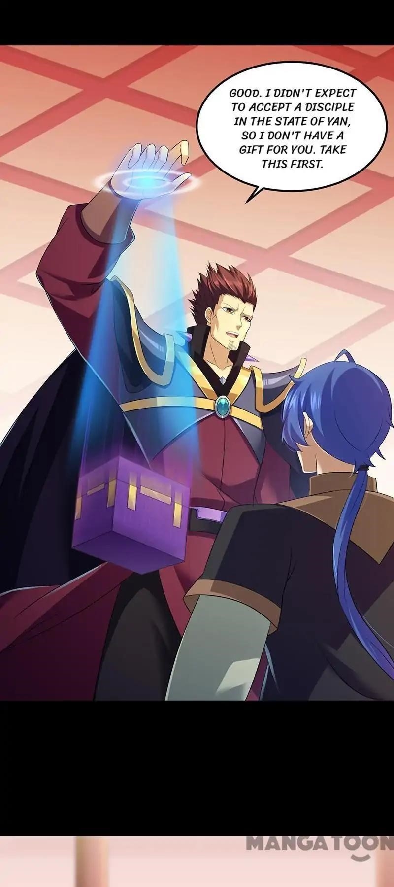 Martial Arts Reigns Chapter 89 - Page 7