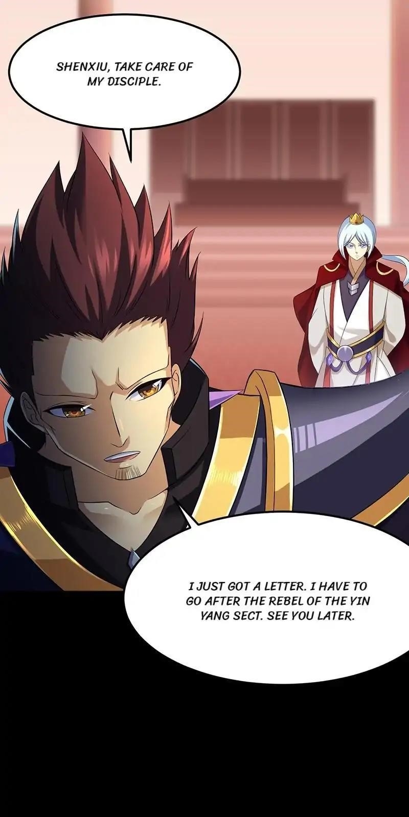 Martial Arts Reigns Chapter 89 - Page 8