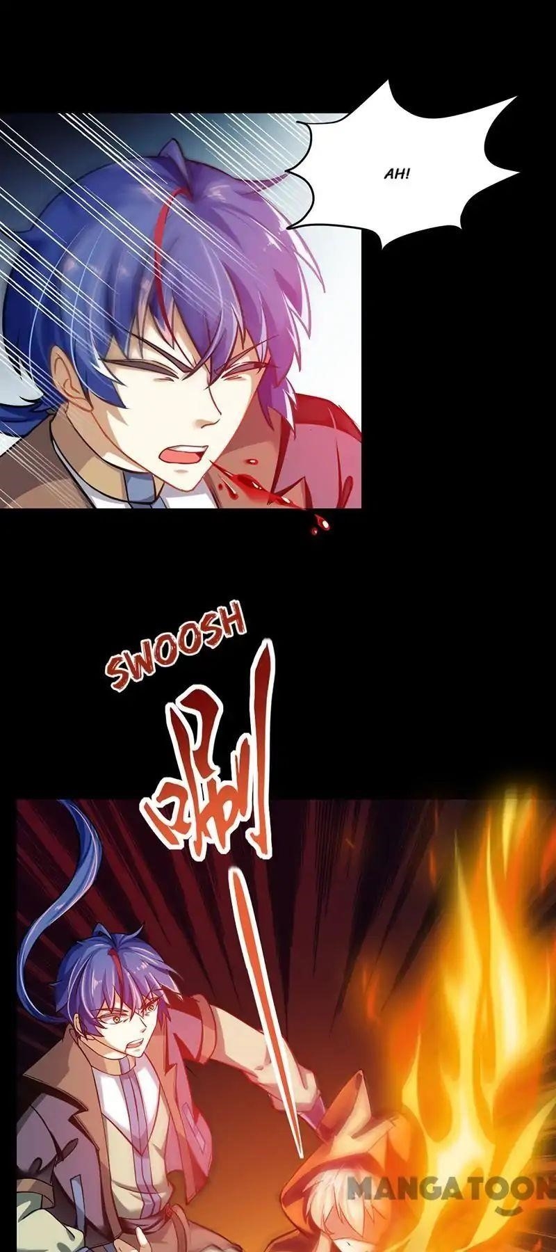 Martial Arts Reigns Chapter 9 - Page 35