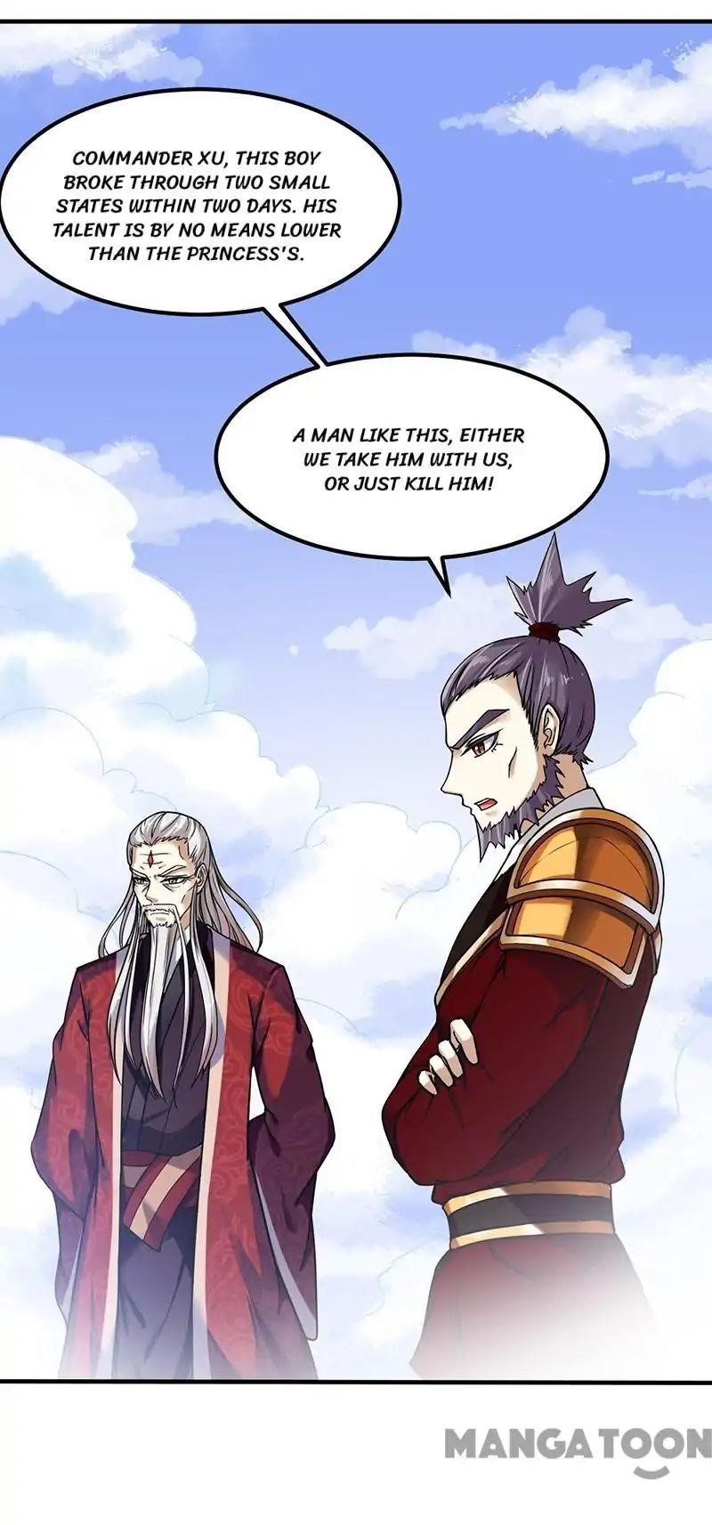 Martial Arts Reigns Chapter 9 - Page 40