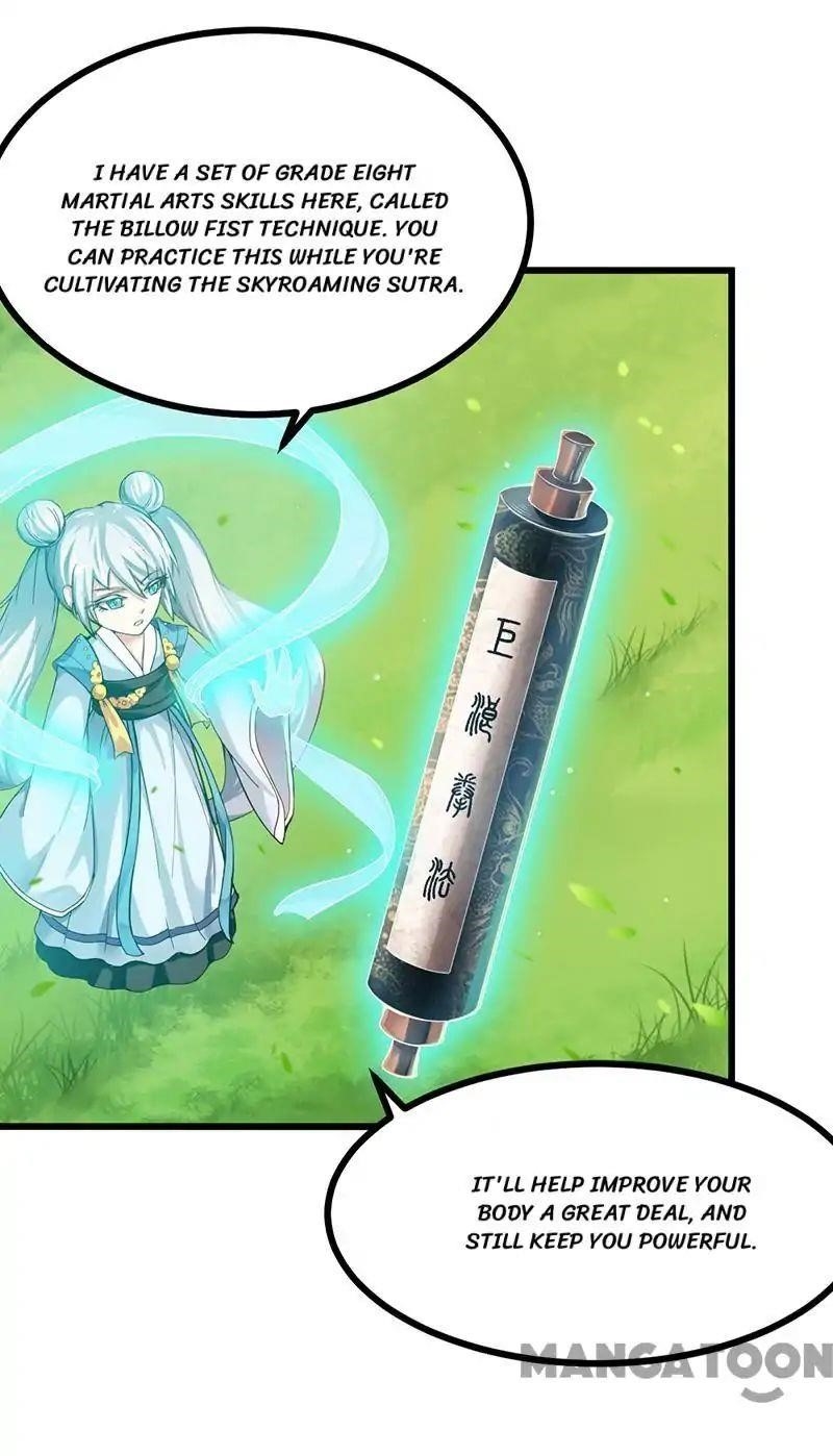 Martial Arts Reigns Chapter 9 - Page 6