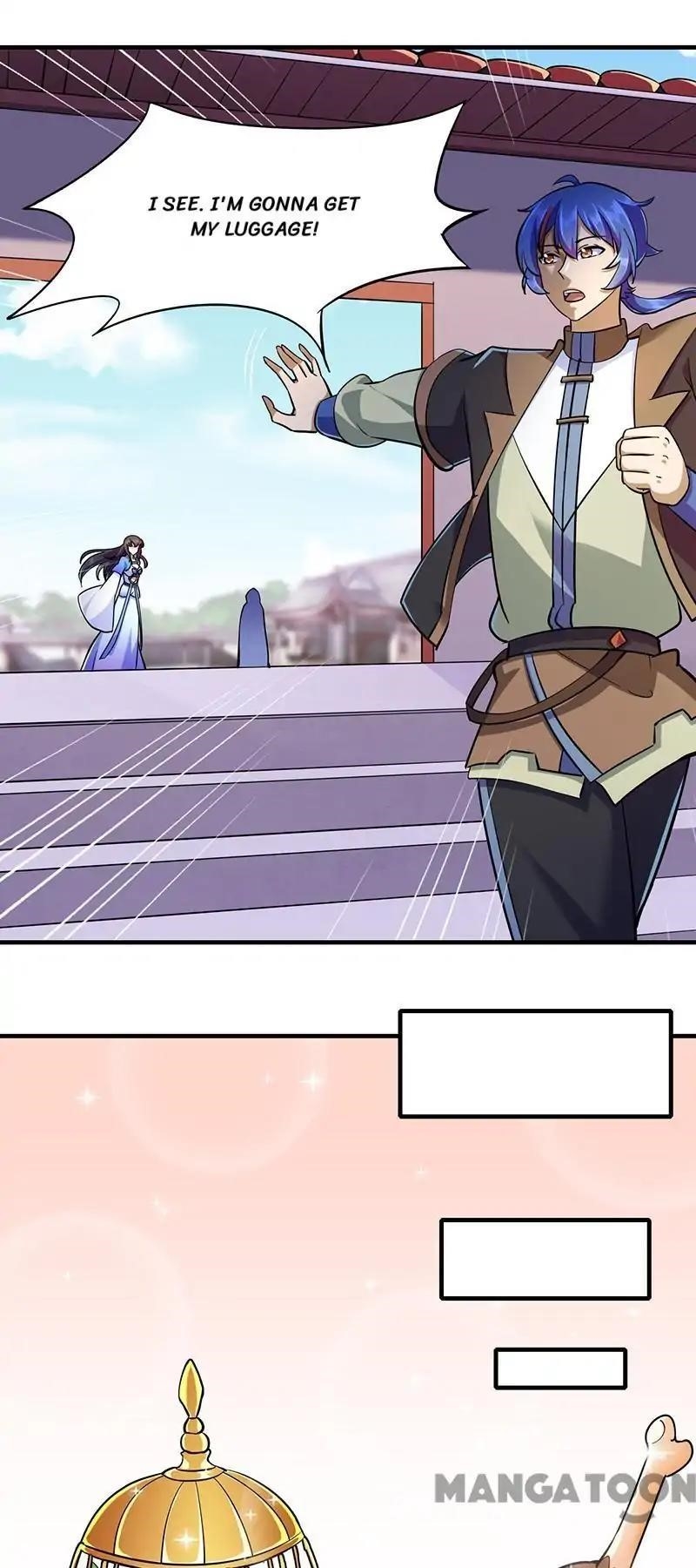 Martial Arts Reigns Chapter 90 - Page 10