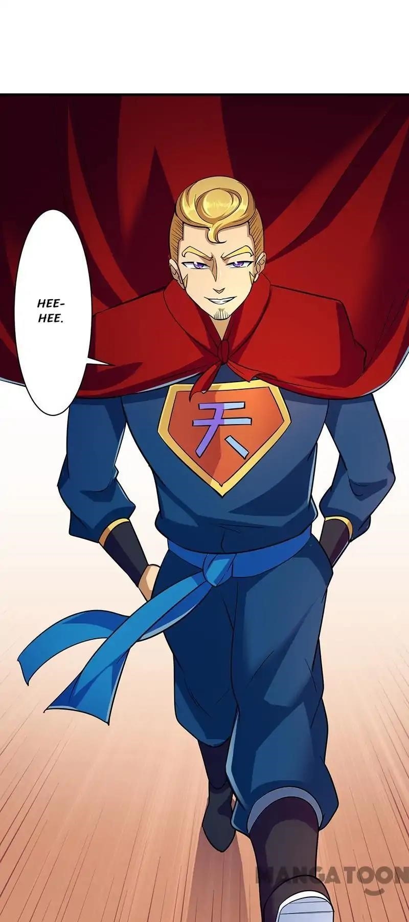 Martial Arts Reigns Chapter 90 - Page 14