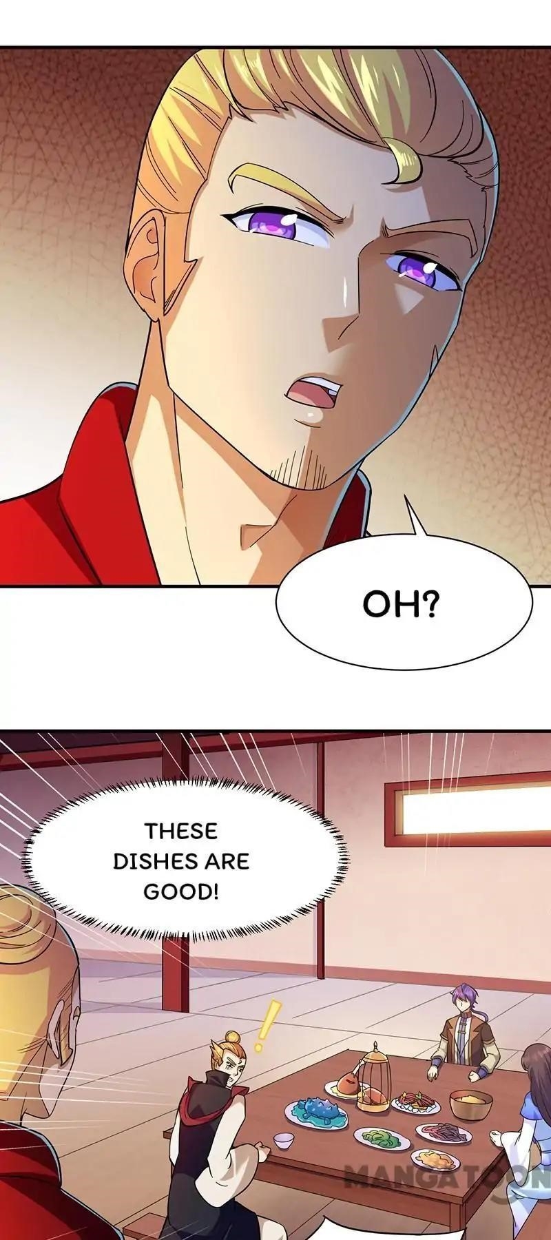 Martial Arts Reigns Chapter 90 - Page 17