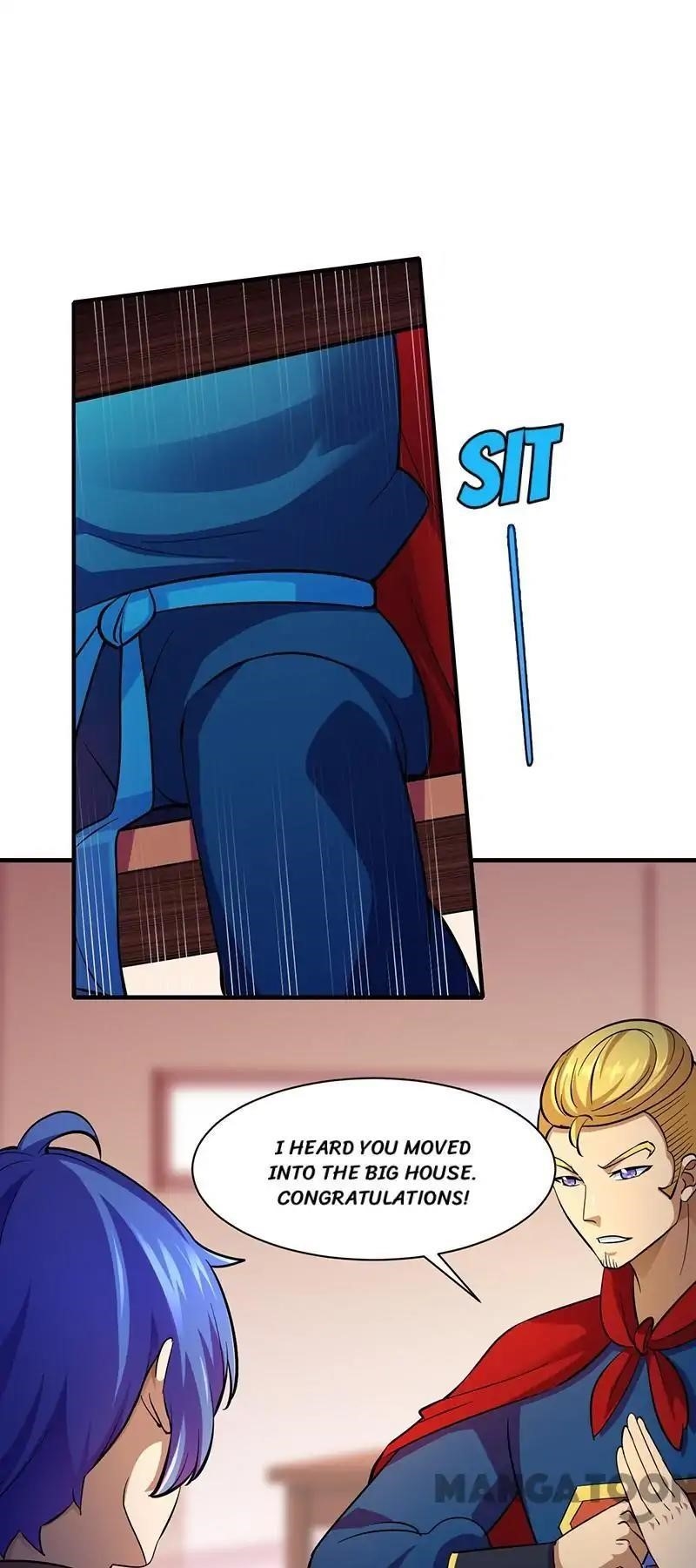 Martial Arts Reigns Chapter 90 - Page 19